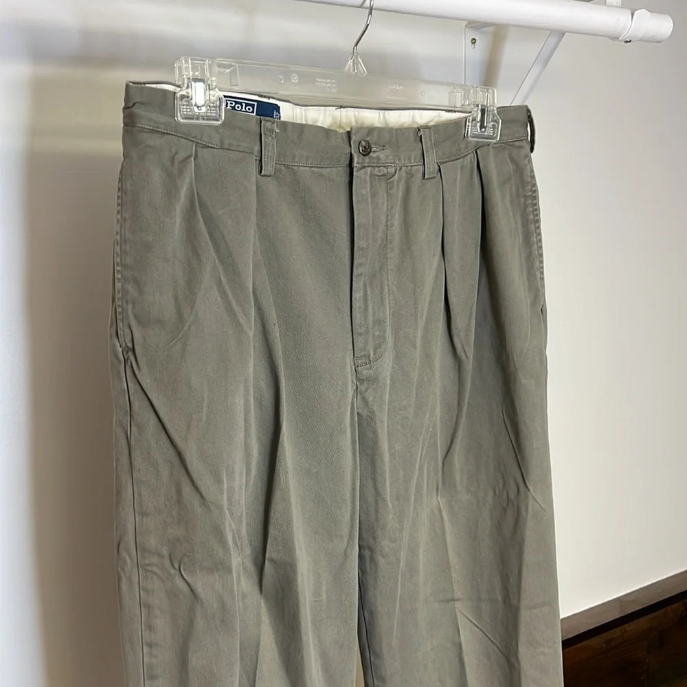 Ralph Lauren Polo Chinos-‎ 36x32